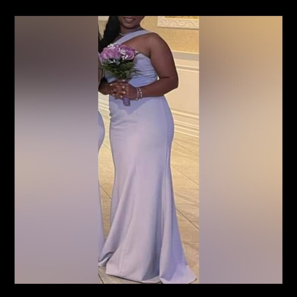 FORMAL CUSTOM FITTED DRESS